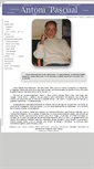 Mobile Screenshot of antonipascual.org